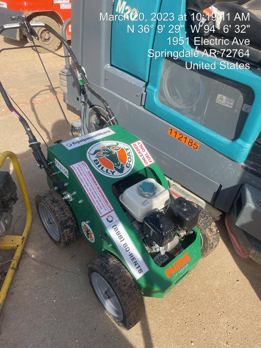 2022 BILLY GOAT PL1801H