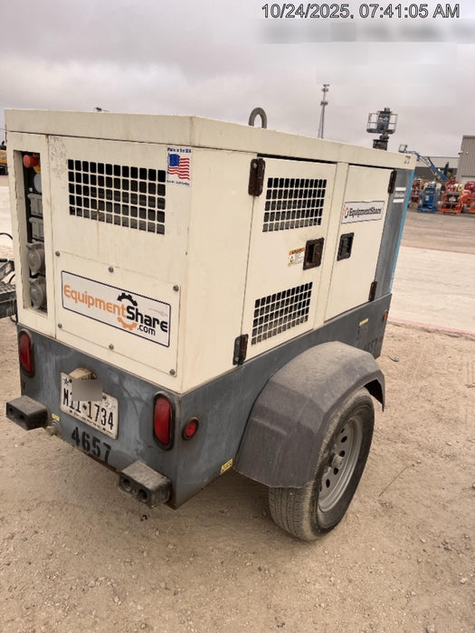 2017 ATLAS COPCO QAS25