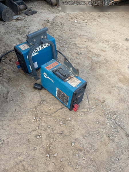 2022 MILLER ELECTRIC CST-282