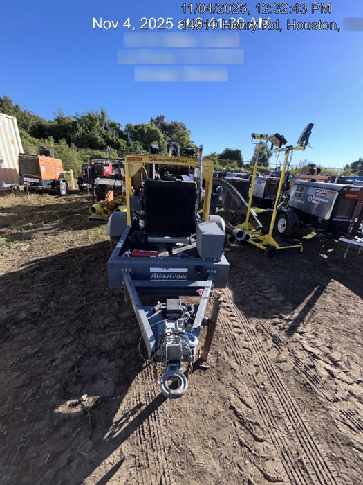 2022 ATLAS COPCO PAC F66 KD