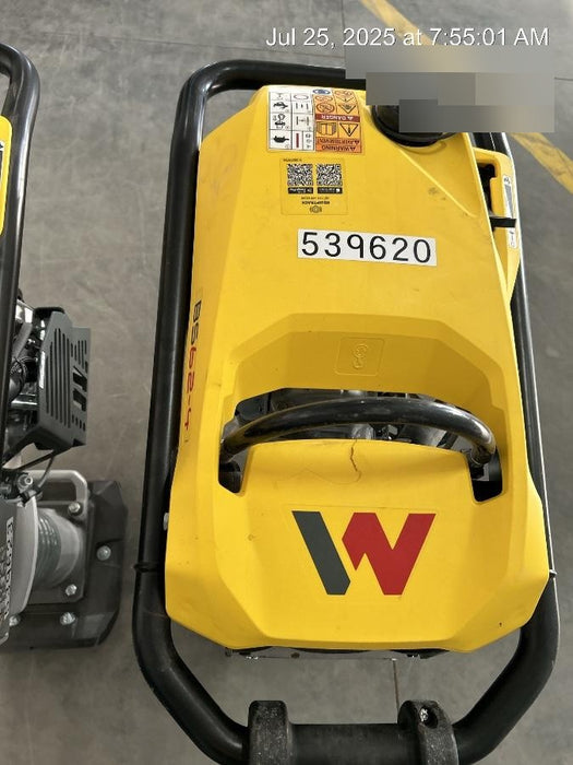 2025 WACKER NEUSON BS62-4Ab/28