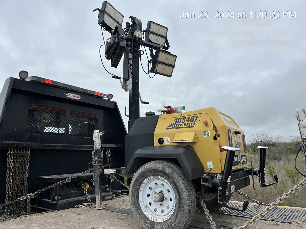 2021 ALLMAND NLV3GR
