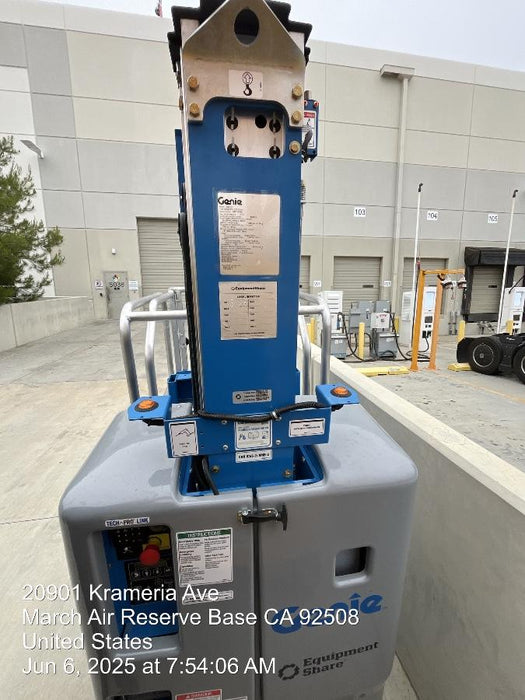 2025 GENIE GR-20
