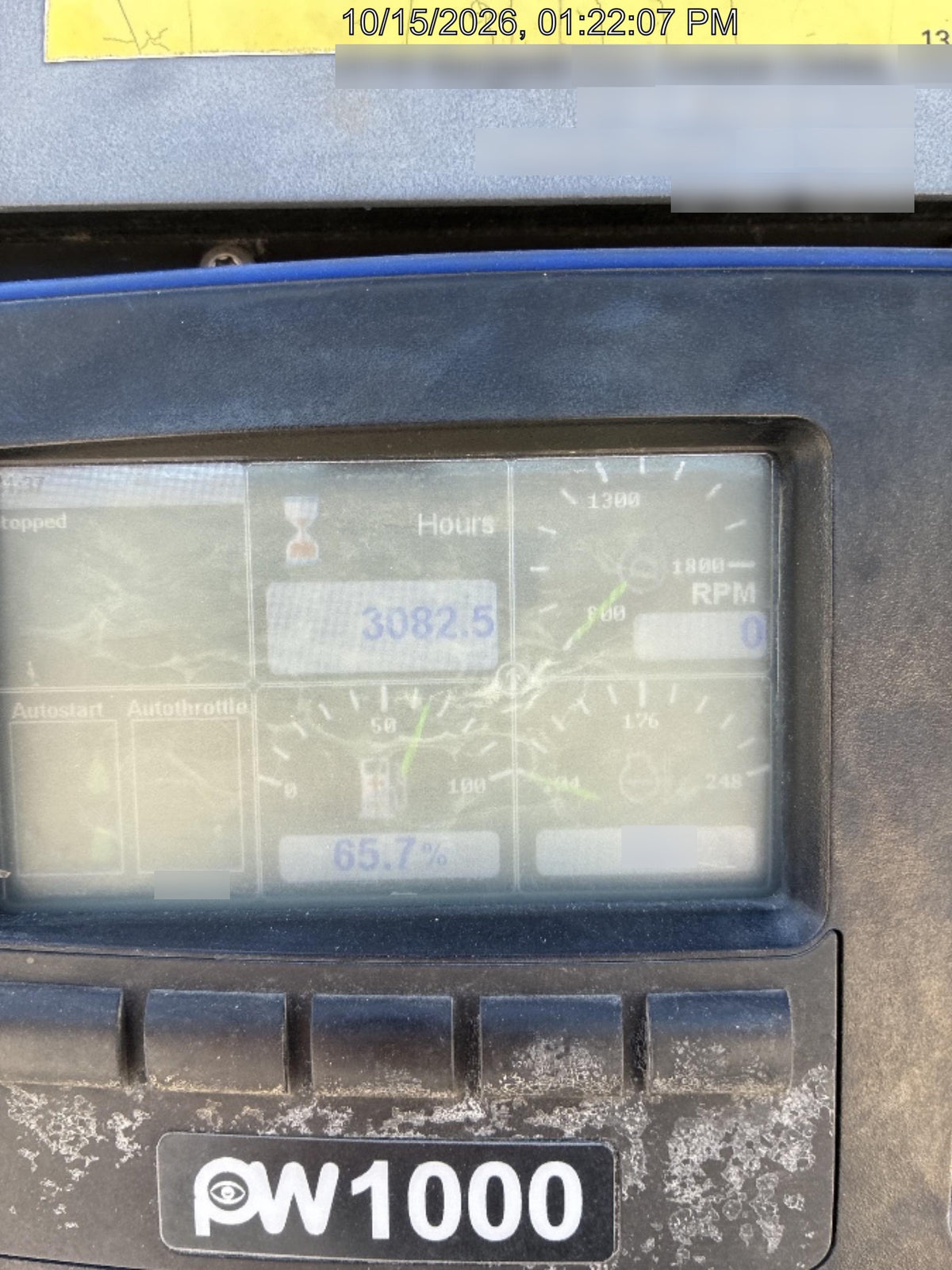 2021 ATLAS COPCO PAC H108 JD
