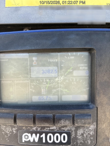 2021 ATLAS COPCO PAC H108 JD