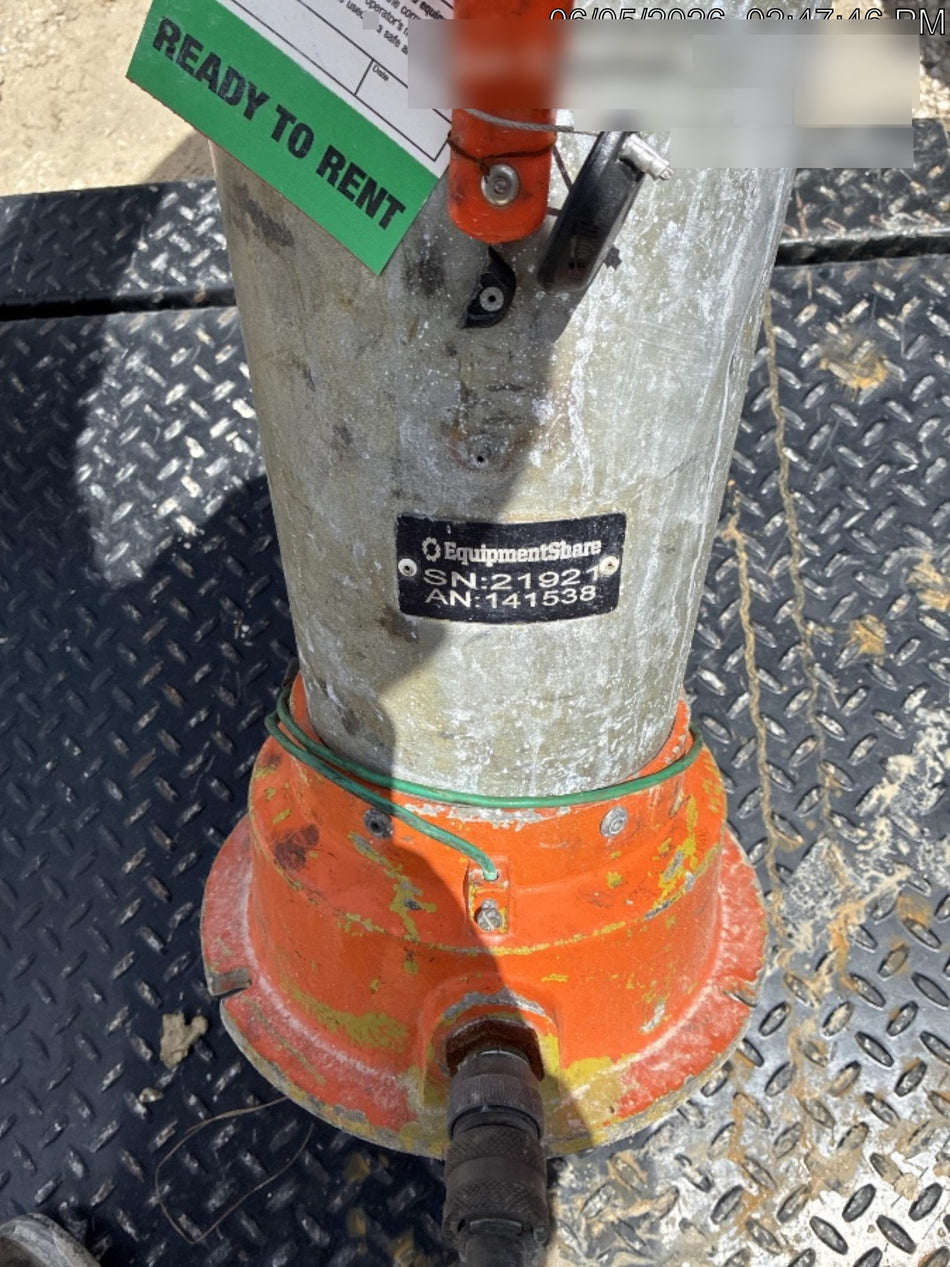 2021 MICHIGAN PNEUMATIC HV-6AM