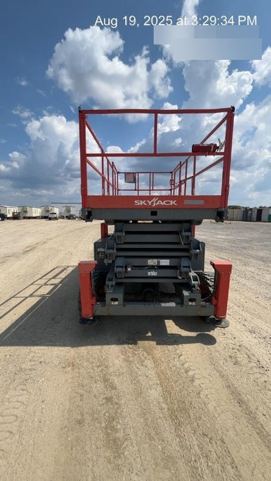 2016 SKYJACK SJ8841 RT