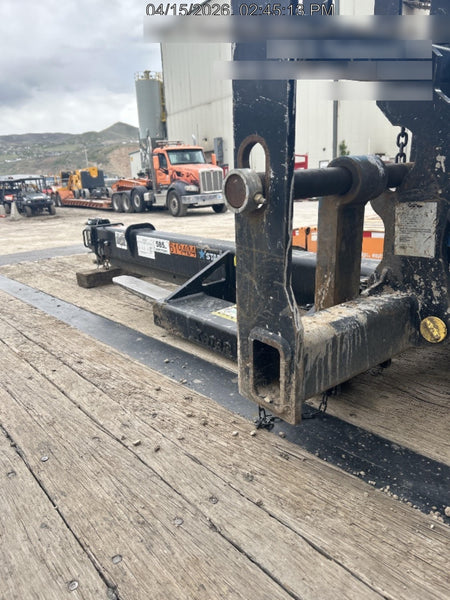 2022 STAR INDUSTRIES M1360B - Star JIB Boom