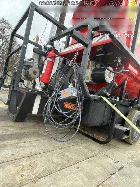 2025 CAMPO EB400D-RE1