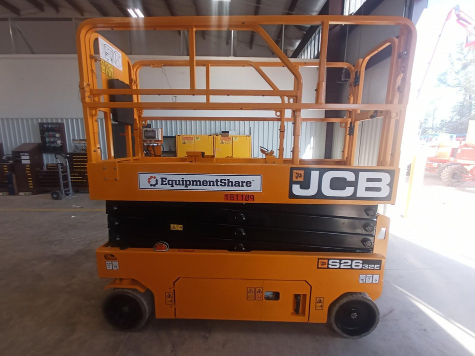 2021 JCB S2632E