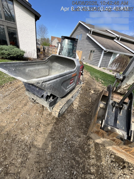 2025 TORO MBTX 2500-TS