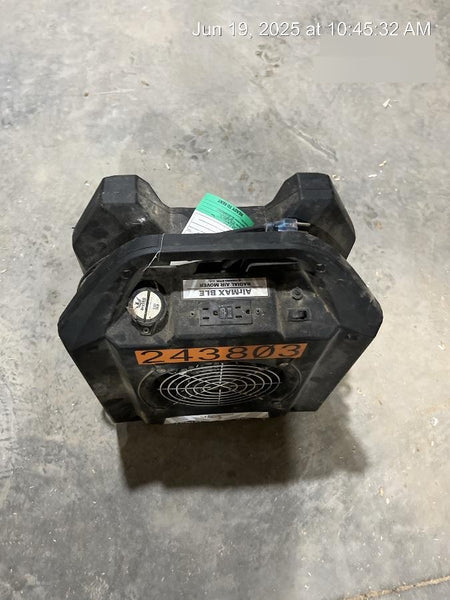 2022 PHOENIX AirMAX Radial Air Mover