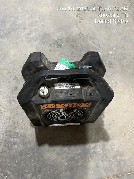 2022 PHOENIX AirMAX Radial Air Mover