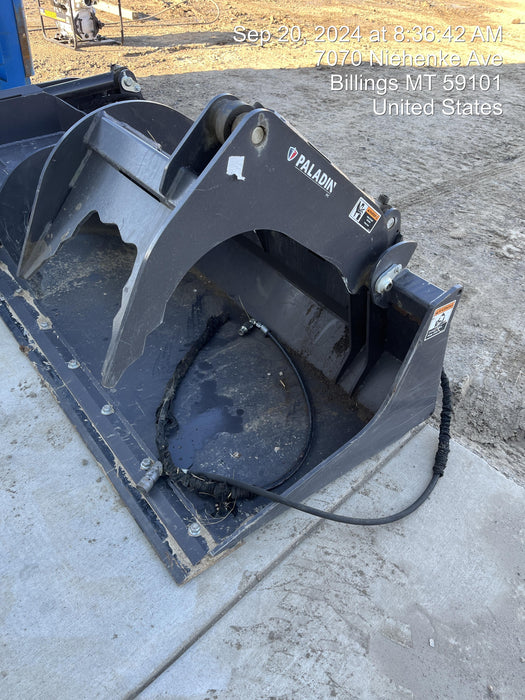 2022 PALADIN UTILITY GRAPPLE 11876-0022