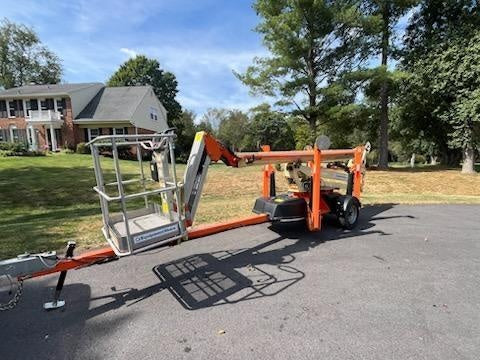 2021 JLG T500J