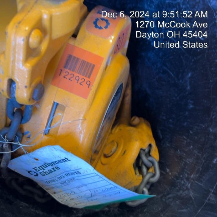 2022 HARRINGTON CF020-30