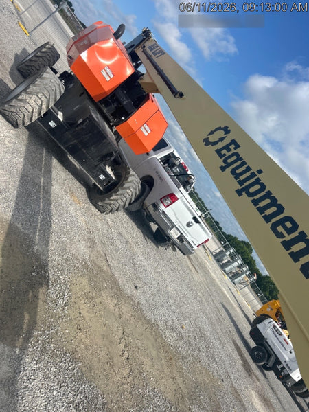 2025 JLG 860SJ