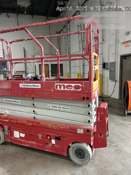2021 MEC 2632SE