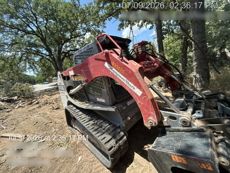 2021 TAKEUCHI TL12R2-CR