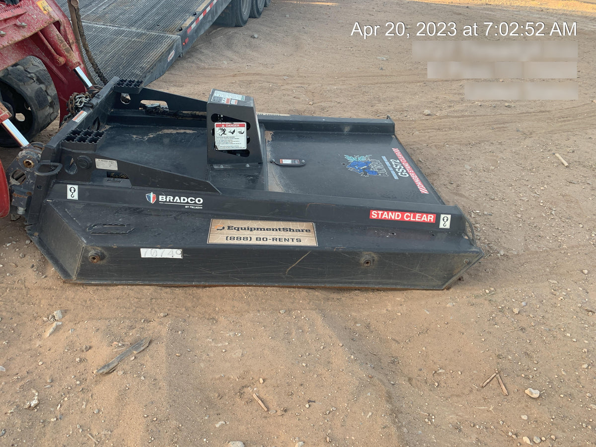 2020 PALADIN 30372A-0022