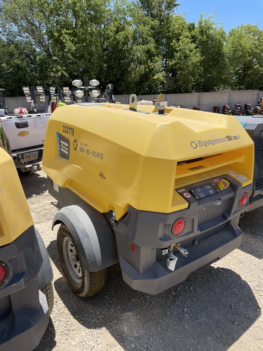 2022 ATLAS COPCO XAS188 CWK
