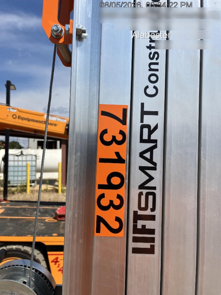 2026 LIFTSMART MLC-24