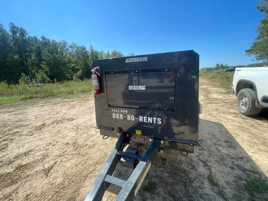 2025 AIRMAN PDSF375DP-6E1