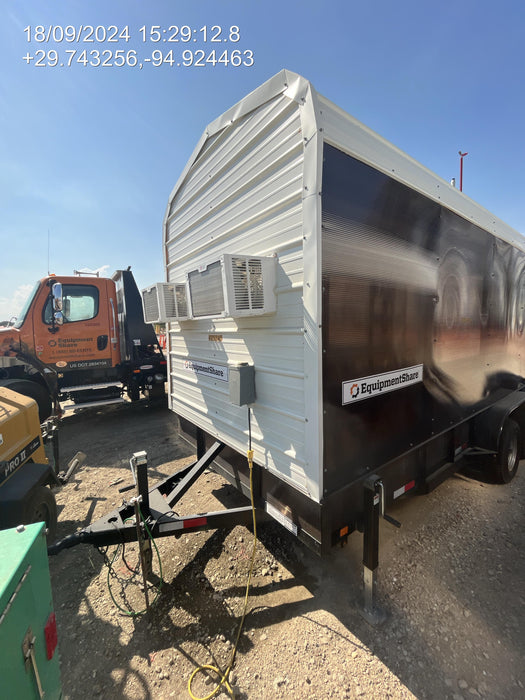 2024 TEXAS COOLING SYSTEMS Texas Icehouse