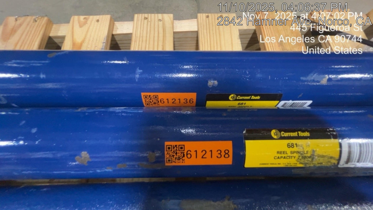 2025 CURRENT TOOLS 681