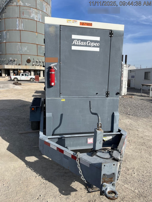 2020 ATLAS COPCO QAS250