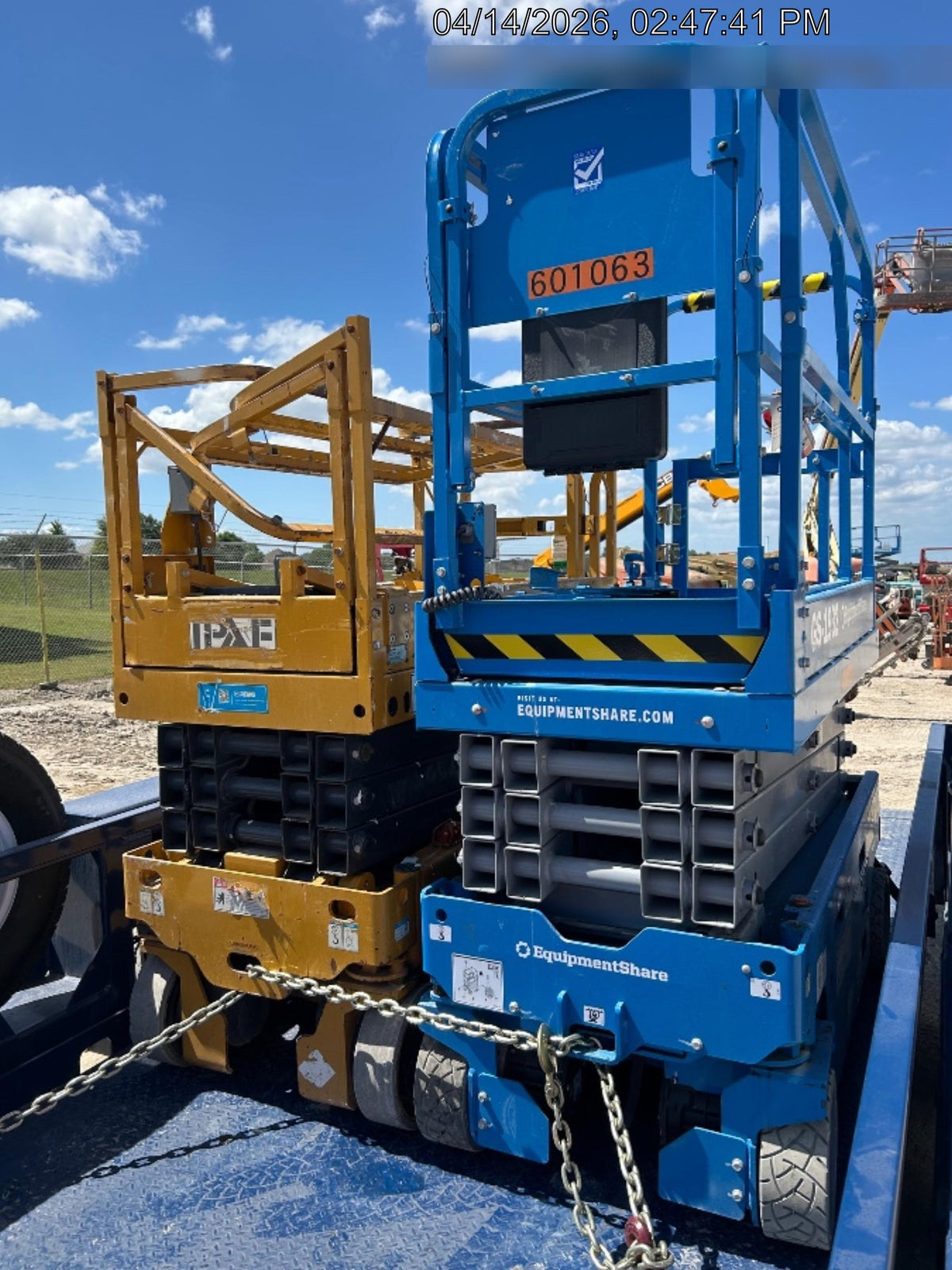 2021 XCMG XG1930DC