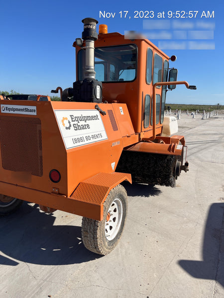 2019 BROCE RCT350