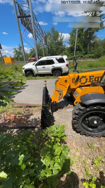 2025 JCB 505-20TC