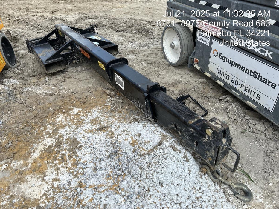 2025 STAR INDUSTRIES M1360B - Star JIB Boom