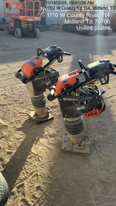 2025 HUSQVARNA LT6005