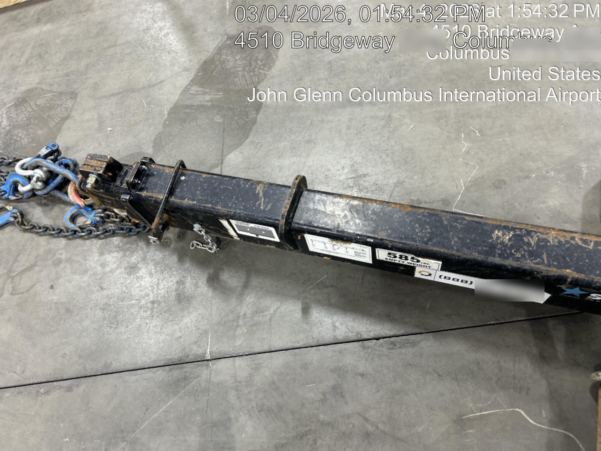 2024 STAR INDUSTRIES M1360B - Star JIB Boom