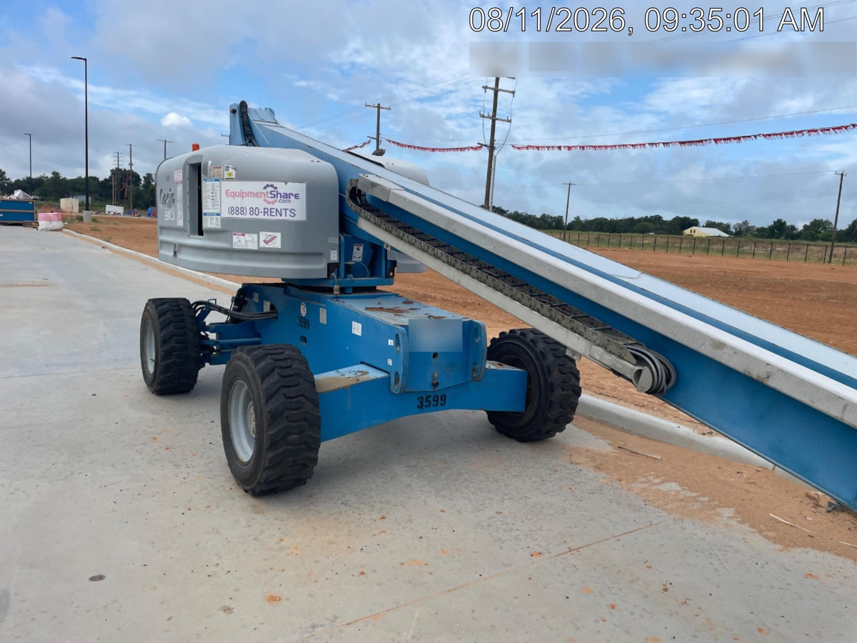 2017 GENIE S-45