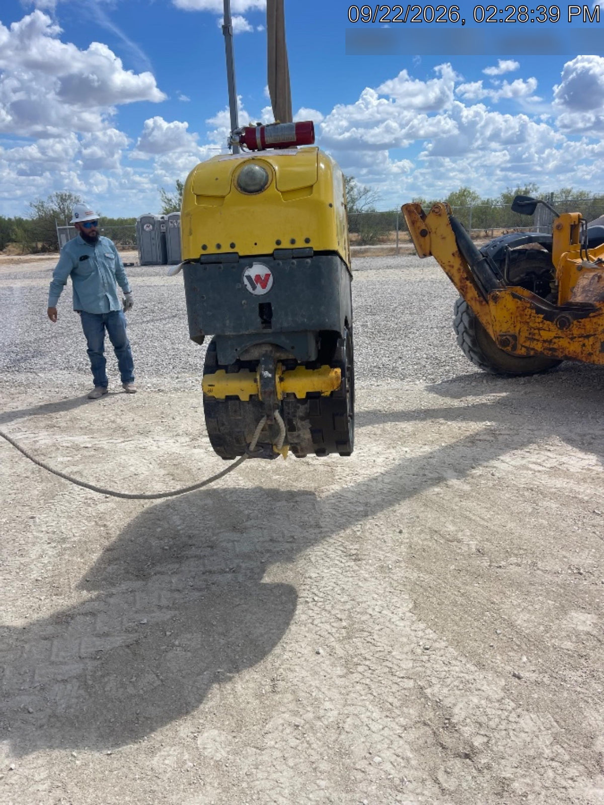 2019 WACKER NEUSON RTKx-SC3