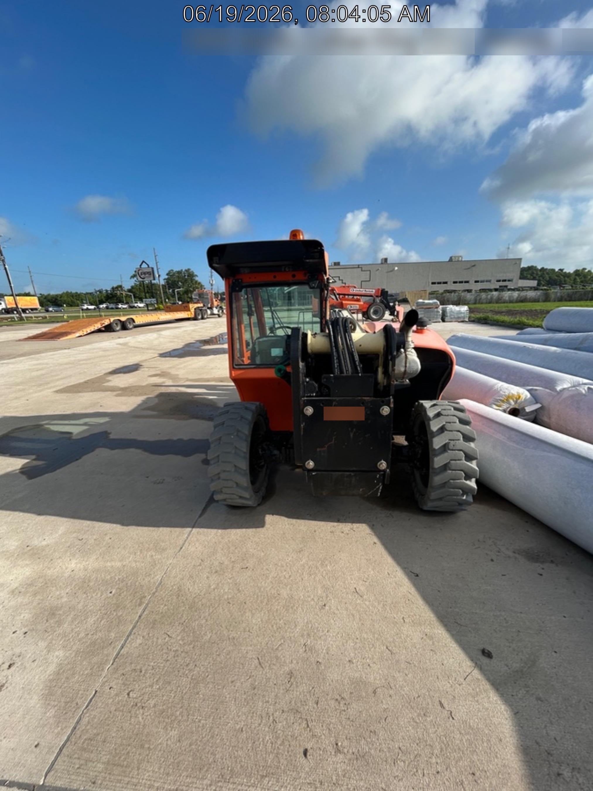 2020 JLG G5-18A