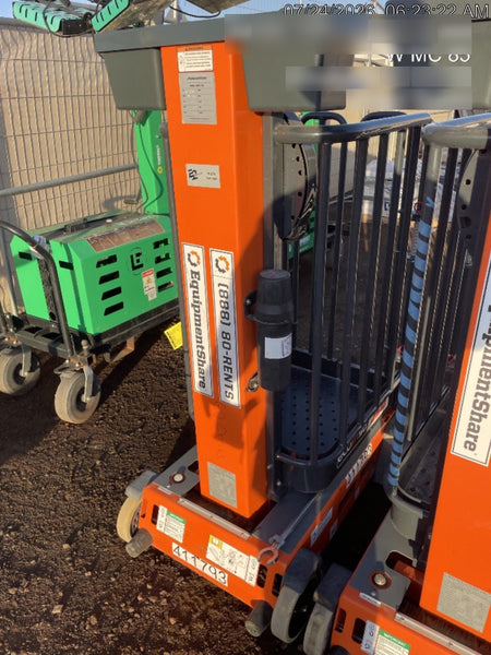 2024 JLG Ecolift 50