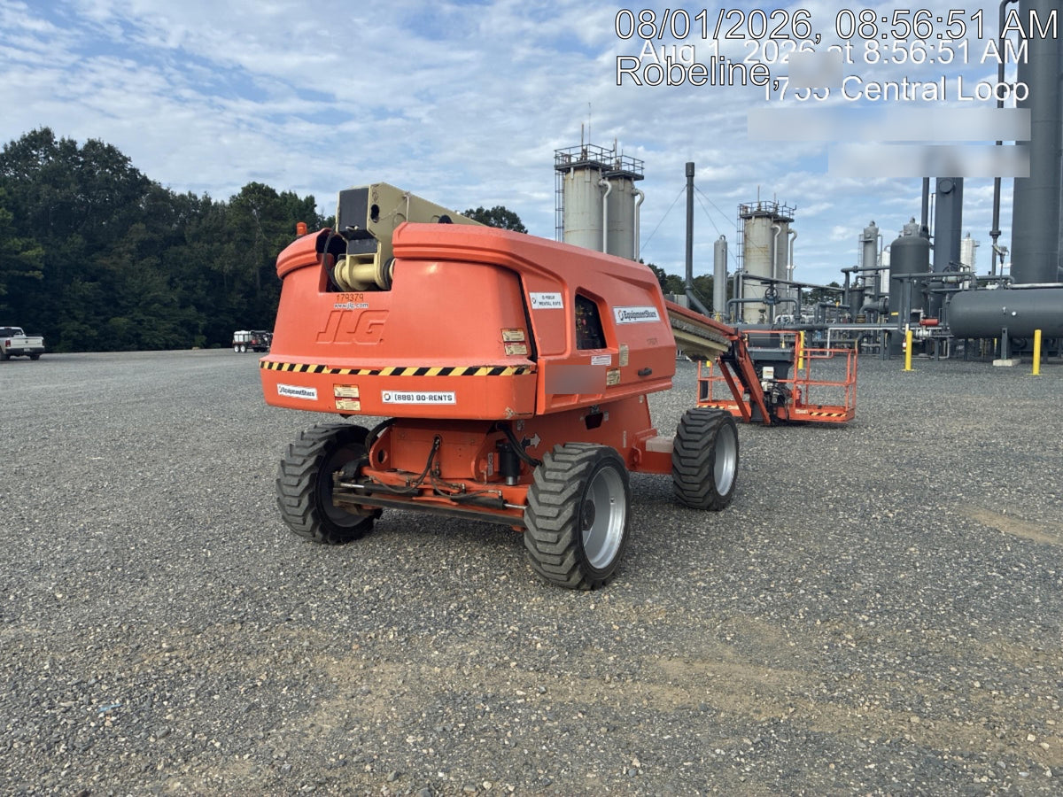 2021 JLG 660SJ