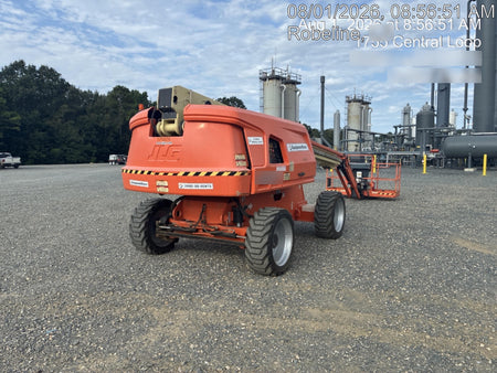 2021 JLG 660SJ