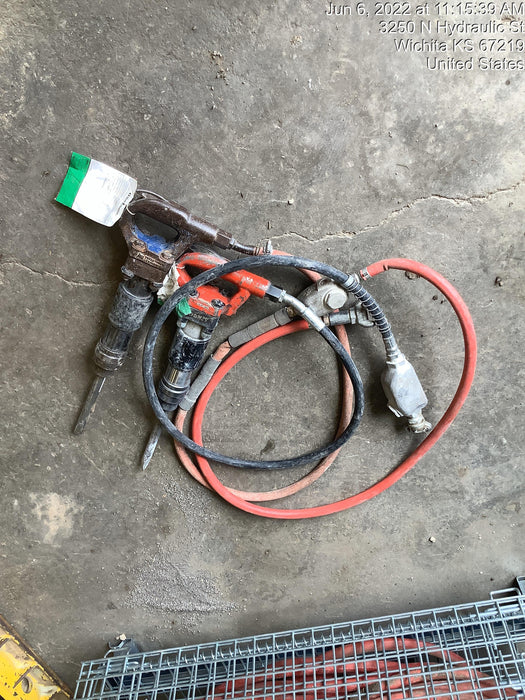 2018 ATLAS COPCO XAS185