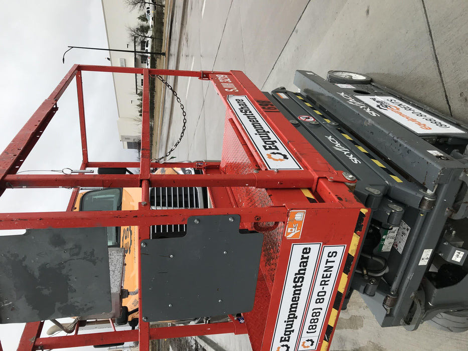 2016 Skyjack SJIII-3219 Skyjack SJ3219 Scissor Lift