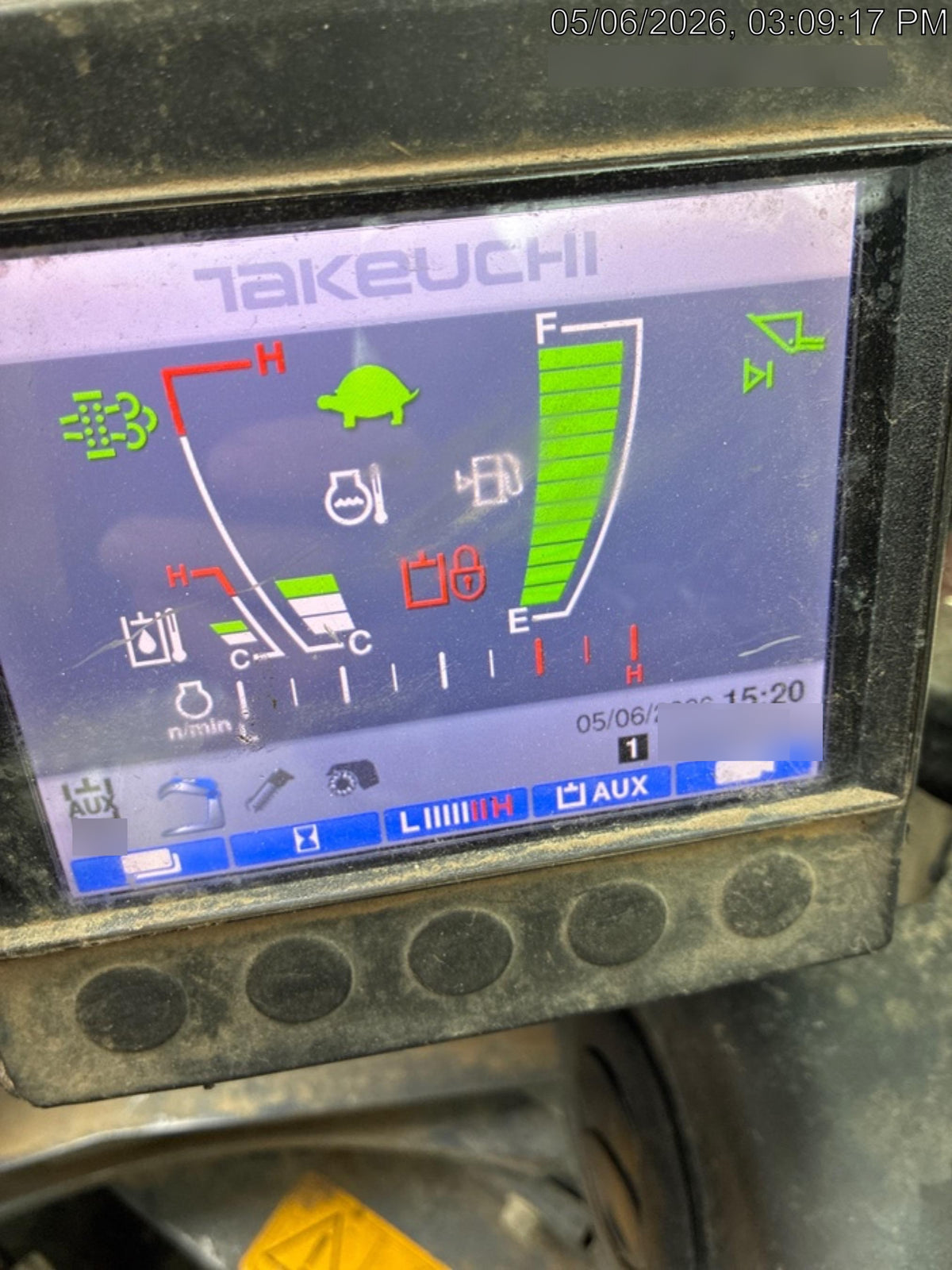 2021 TAKEUCHI TL10V2-CR