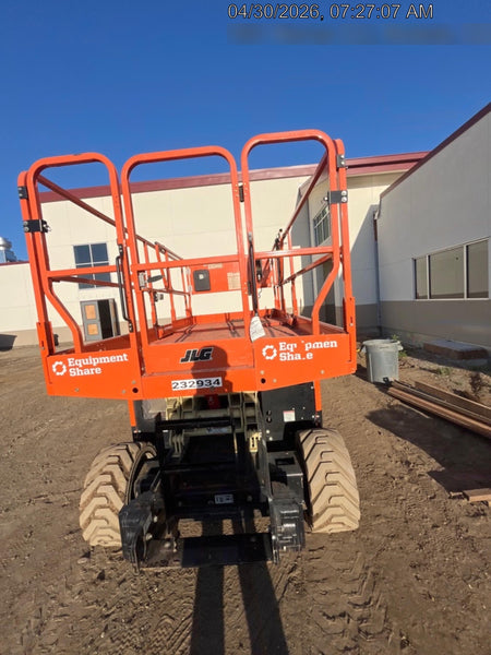2022 JLG RT2669