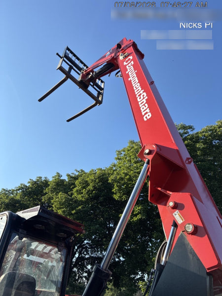 2022 MANITOU MTA8044