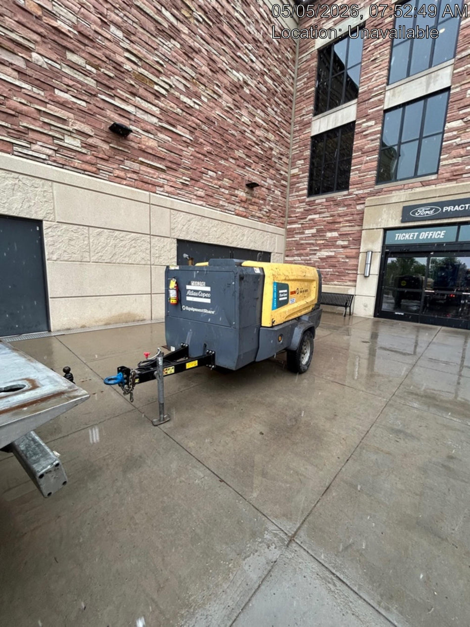 2021 ATLAS COPCO XATS400 CWK