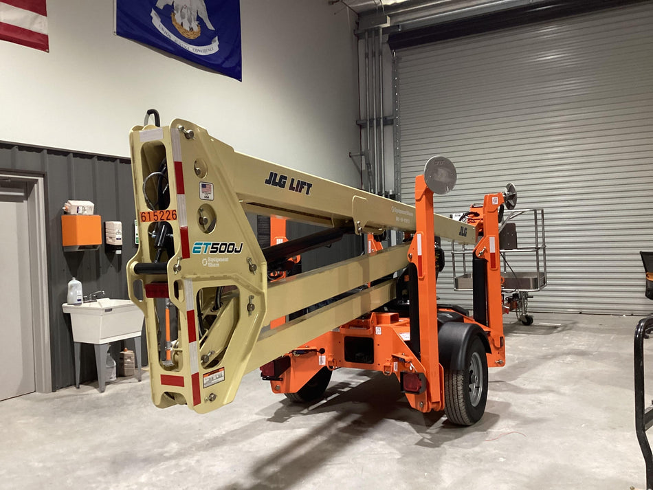 2025 JLG ET500J