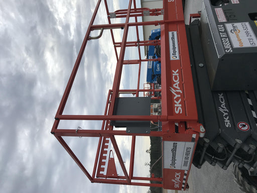 2018 SKYJACK SJ6832 RT